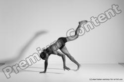 Breakdance reference poses of Enrique